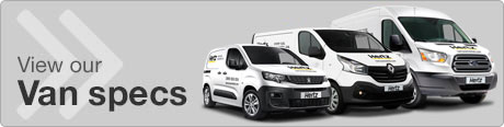 View our Van Specs